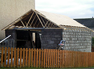 Garages - Ayrshire