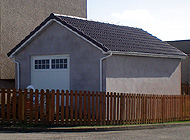 Garages - Ayrshire