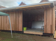 Garden Rooms - Ayrshire