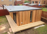 Garden Rooms - Ayrshire