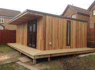 Garden Rooms - Ayrshire