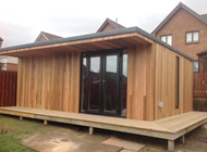 Garden Rooms - Ayrshire