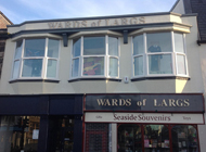 Shopfronts - Ayrshire