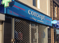 Shopfronts - Ayrshire