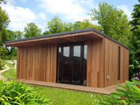 Garden Rooms - Ayrshire