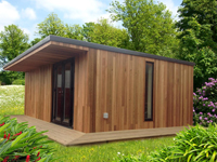 Garden Rooms - Ayrshire