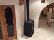 Wood Burning Stoves - Ayrshire