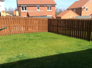 Decking Before - Ayrshire