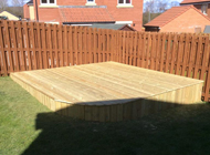 Decking - Ayrshire