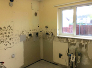 Kitchens Before - Ayrshire