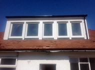 UPVC Windows After - Ayrshire