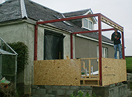 Extensions - Ayrshire