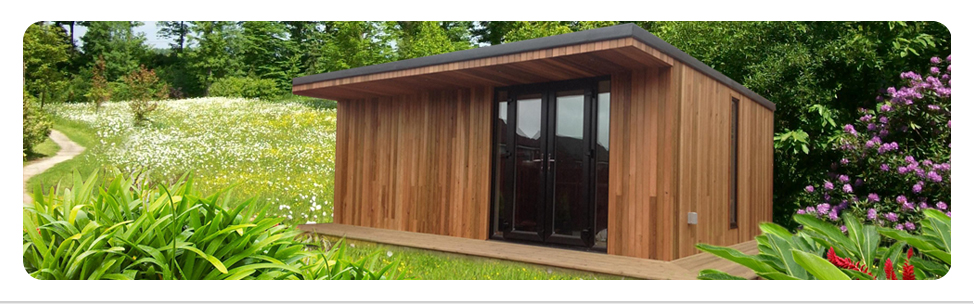 Garden Rooms - J & S Builders & Joiners - Ayrshire