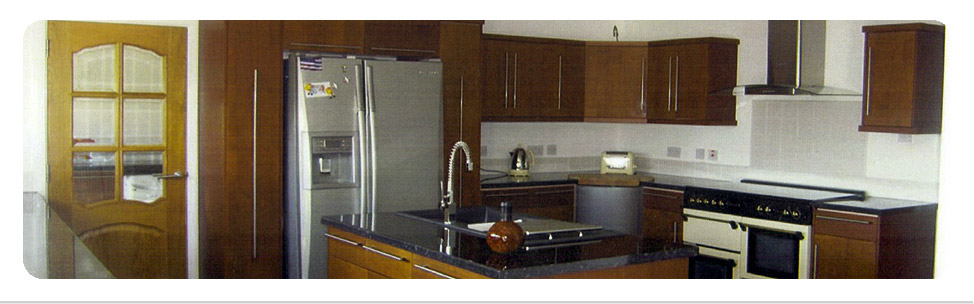 Kitchens - J & S Builders & Joiners - Ayrshire