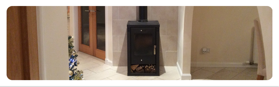 Wood Burning Stoves - J & S Builders & Joiners - Ayrshire